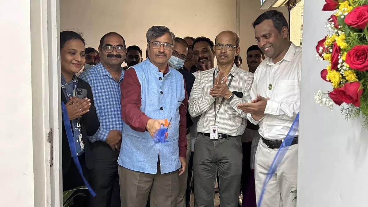 Aster Prime Hospital Inaugurated First AID center in Ameerpet Metro Station Hyderabad