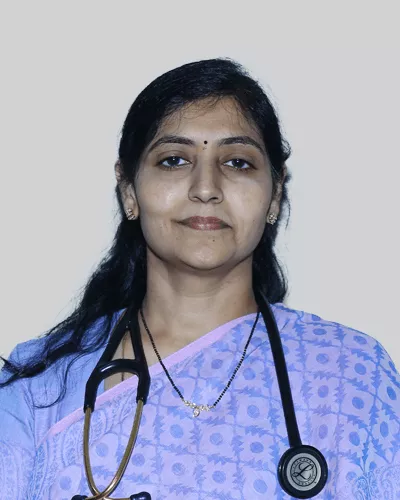 Dr. Mamatha Rayapati