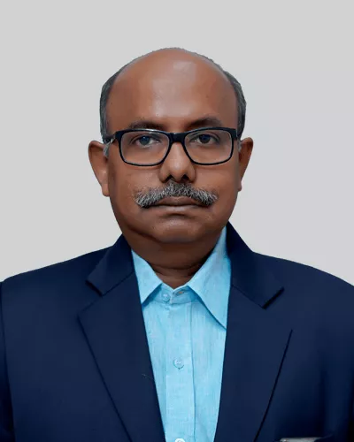 Dr. Indranil Mukhopadhyay