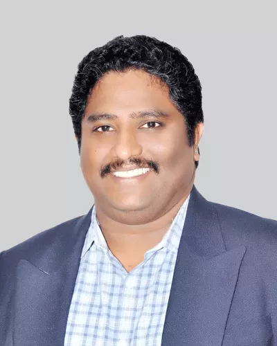 Dr. M Vamsi Krishna