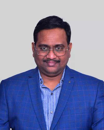 Mr. Hari Kumar Suggula