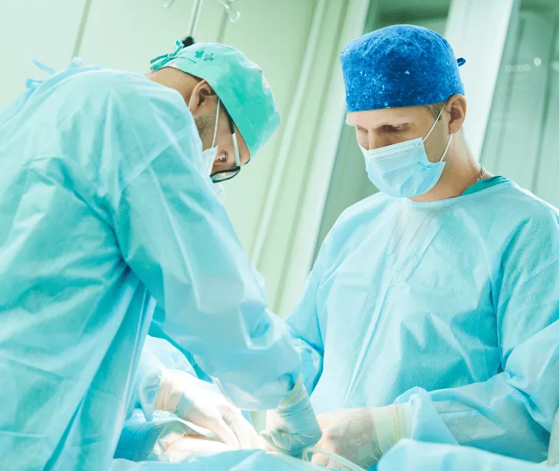 Therapeutic and Interventional Procedures