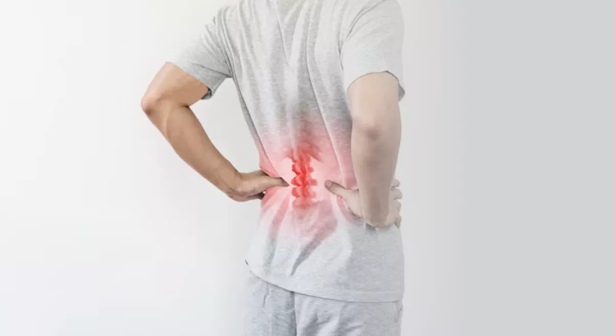 Bulging, Herniated disc