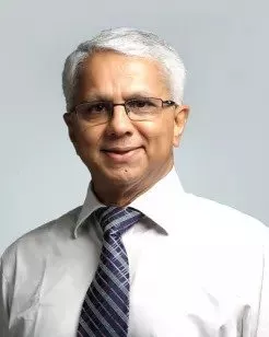 Dr. K M Mathew