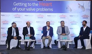 Aster Medcity Launches Aster Advanced Heart Valve Centre