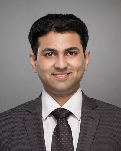 Dr. Akshay Hari, Spine Surgeon, Bangalore