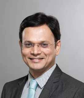 Dr Umesh Srikantha, Spine Surgeon, Bangalore