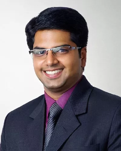 Dr. Yadhu K Lokanath, Spine specialist, Bangalore