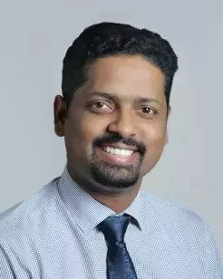 Dr. Johnson K Varghese