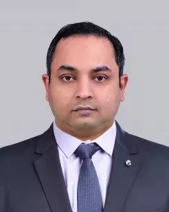 Dr. Sabarinath Menon