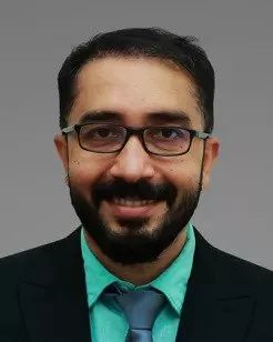 Dr. Bijesh V. V