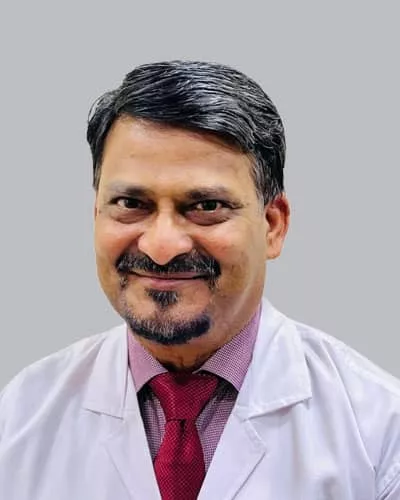 Dr. Shaik Sardar, Chief Medical Services, Aster Prime Hospital, Hyderabad