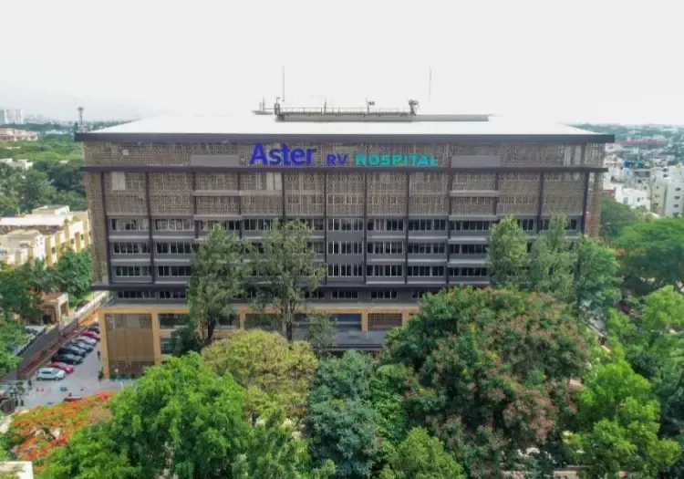 aster RV hospital image
