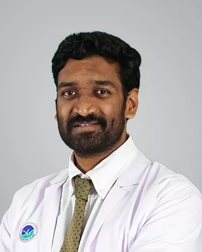 Dr. Pushpak Reddy