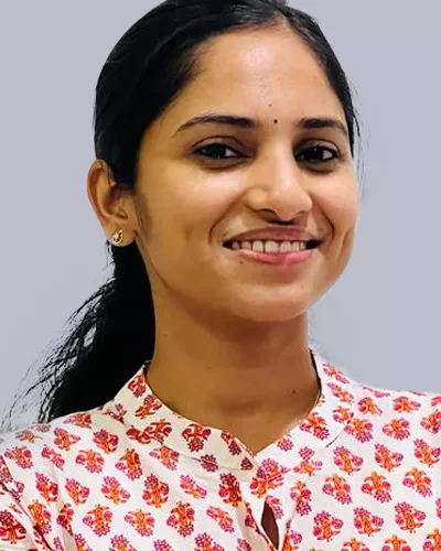 Ms. Parvathy Rajan