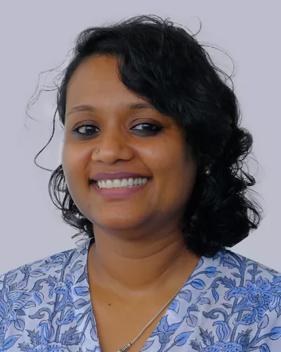 Dr Reshmi Ravi