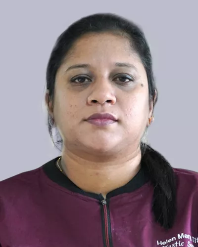 Dr. Helen Mary