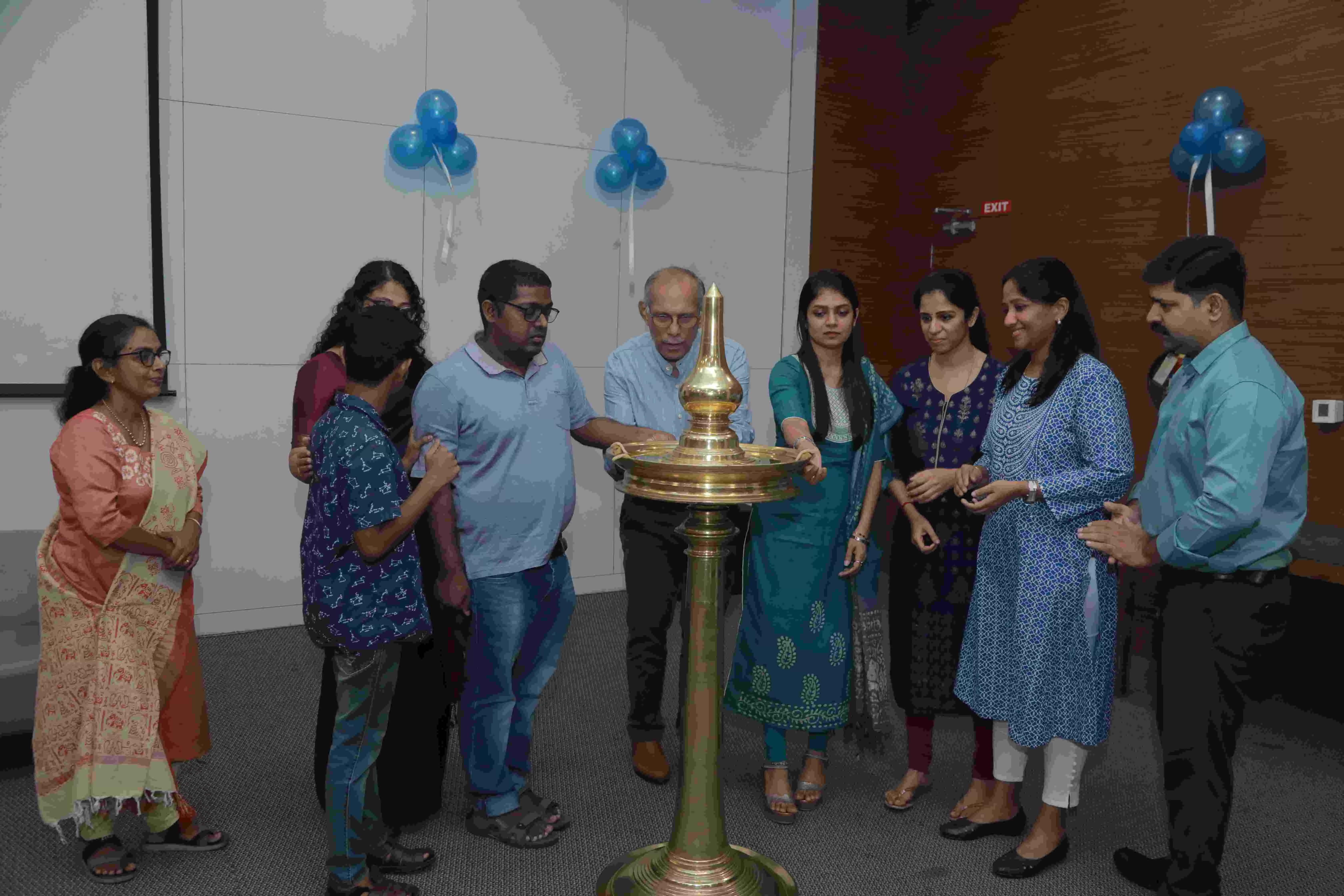 World Autism Celebrations At Aster Medcity