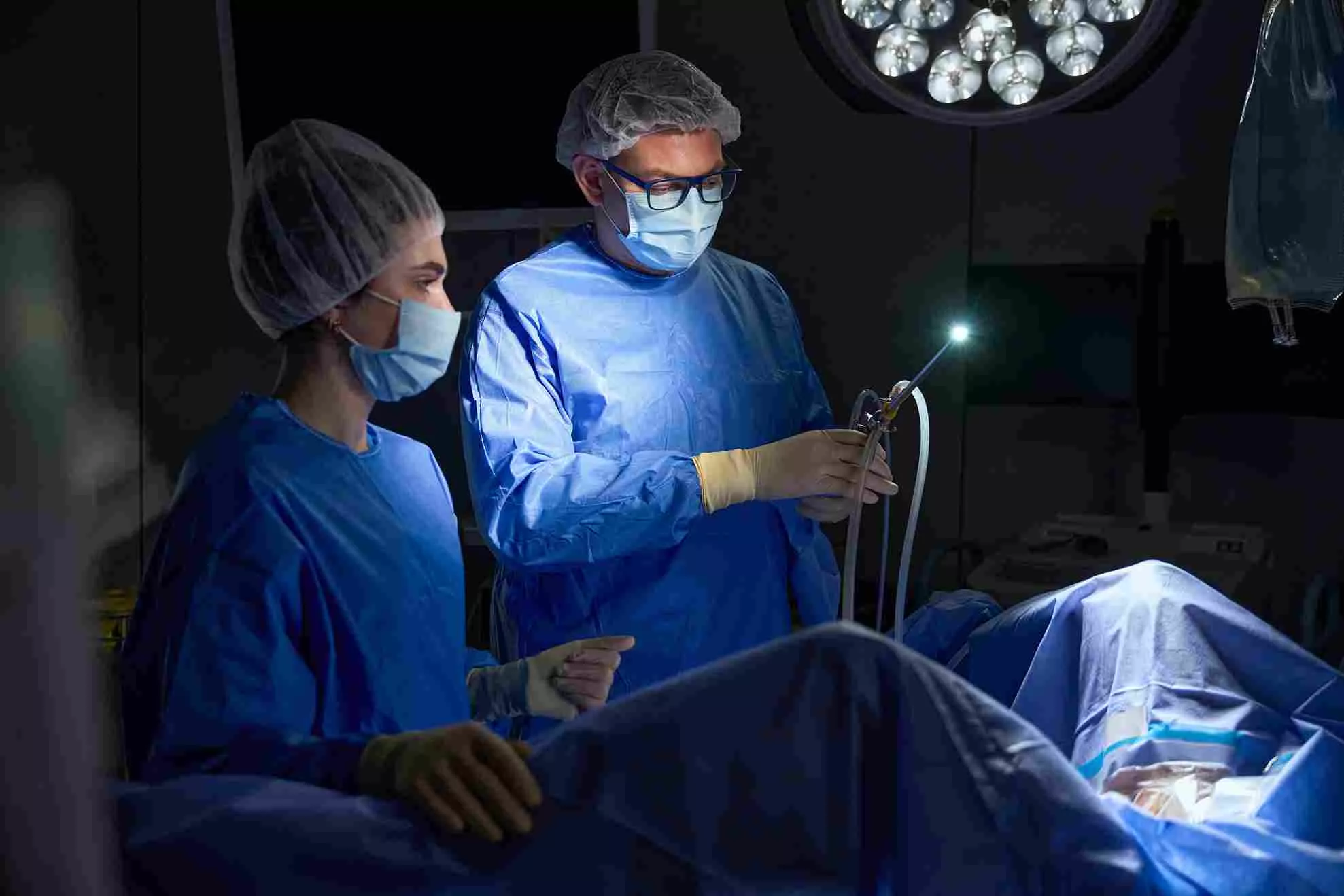 Hysteroscopic Surgery
