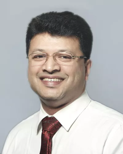 Dr. Mohamad Shafi