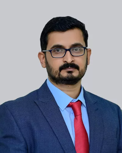 Dr Anoop Nambiar