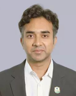 Dr. Bharath A P