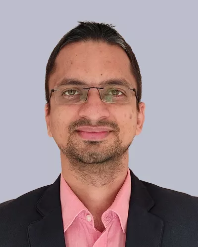 Mr. Amit Pandya
