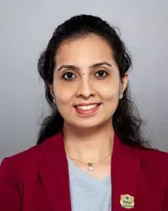 Ms. Edwina Raj