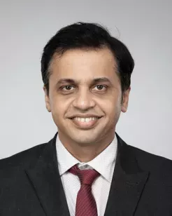 Dr. Ashwin K R