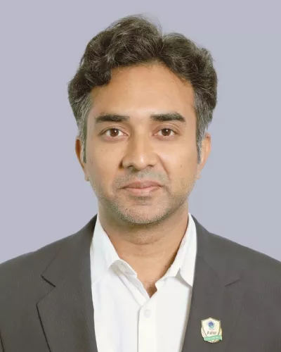 Dr. Bharath A P