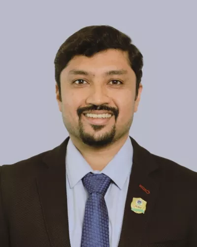 Dr. Madhusudhan Raikar