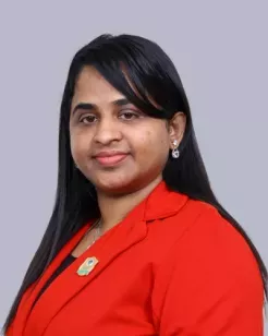 Dr. Pushpa Naga C H