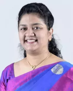 Dr. Amelia Sahana Michael