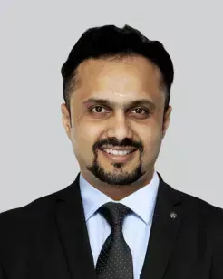 Dr. Rohit Kumar C