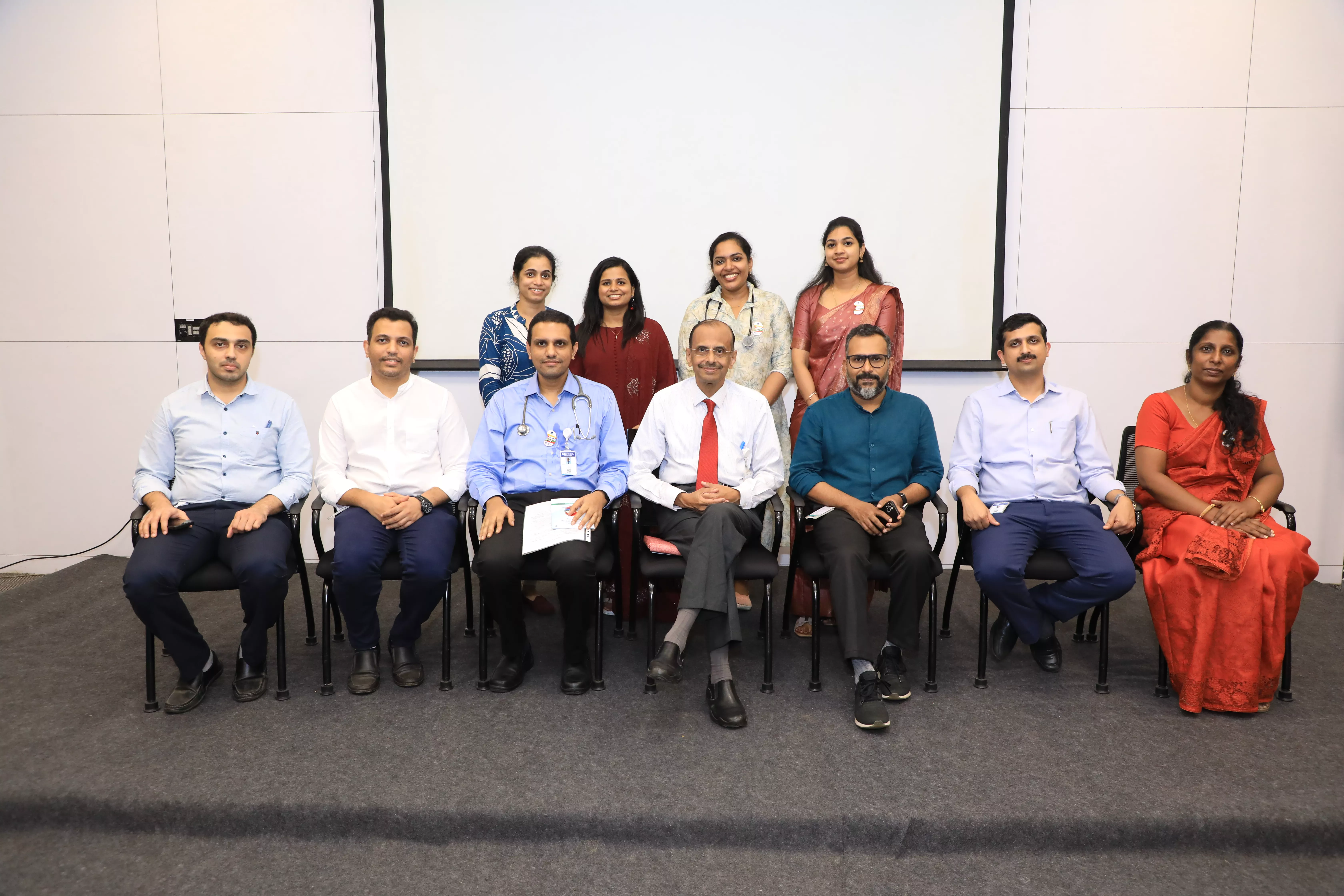 Strengthening Bonds: Kidney Transplant Recipients, Donors &amp; Dialysis Patients Meet 2025 at Aster Medcity