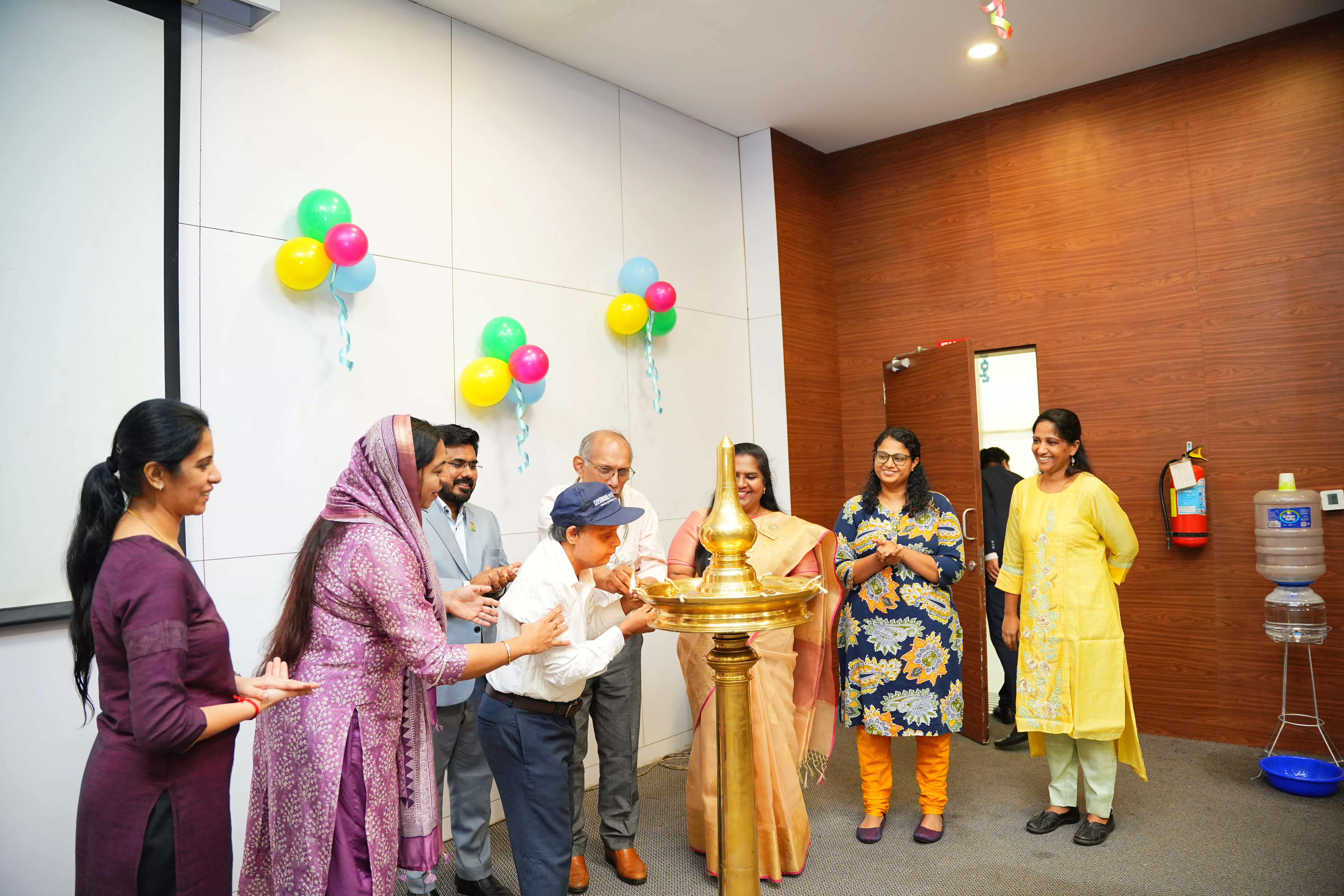 World Down Syndrome Day 2025 at Aster Medcity