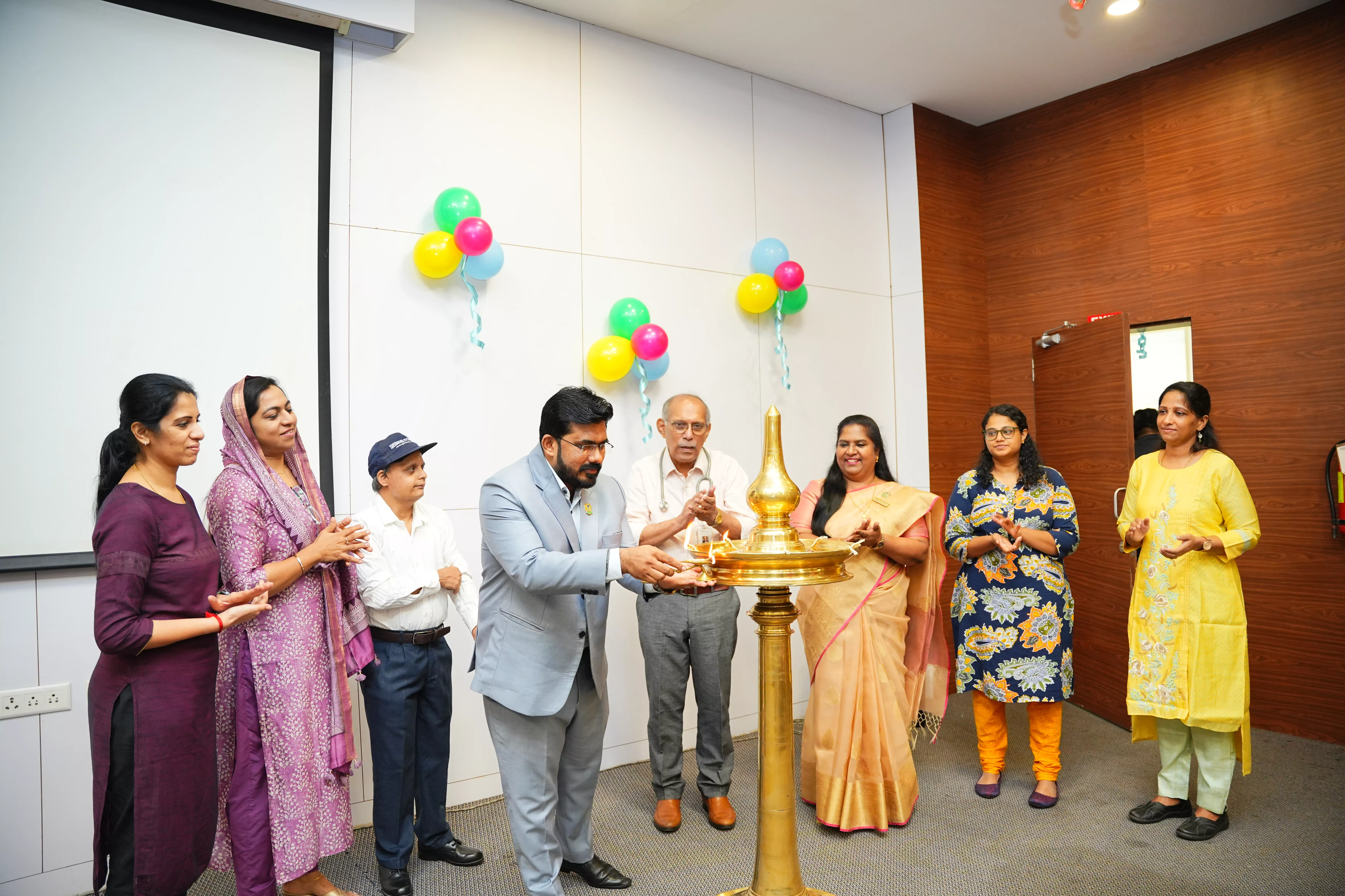 World Down Syndrome Day 2025 at Aster Medcity