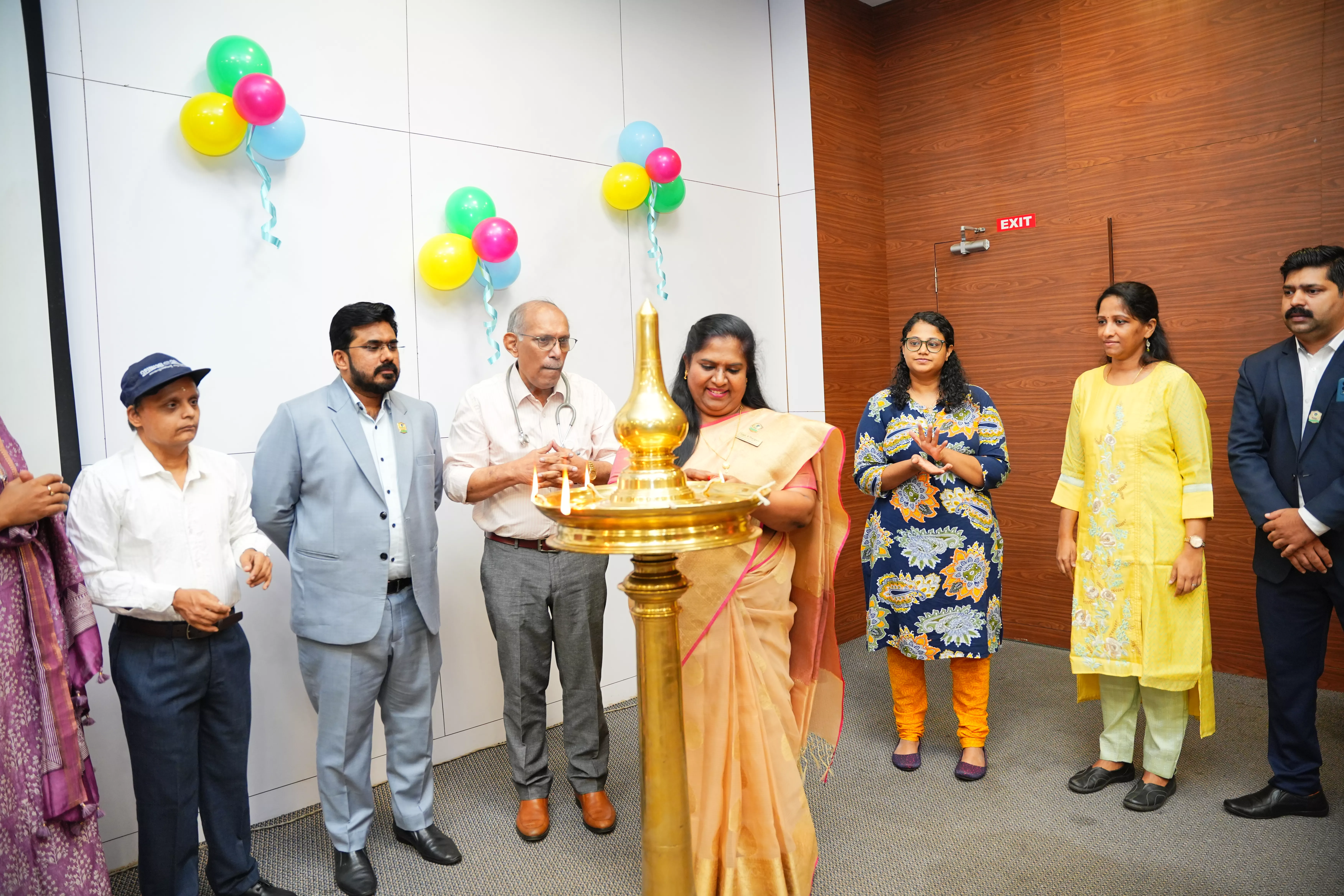 World Down Syndrome Day 2025 at Aster Medcity