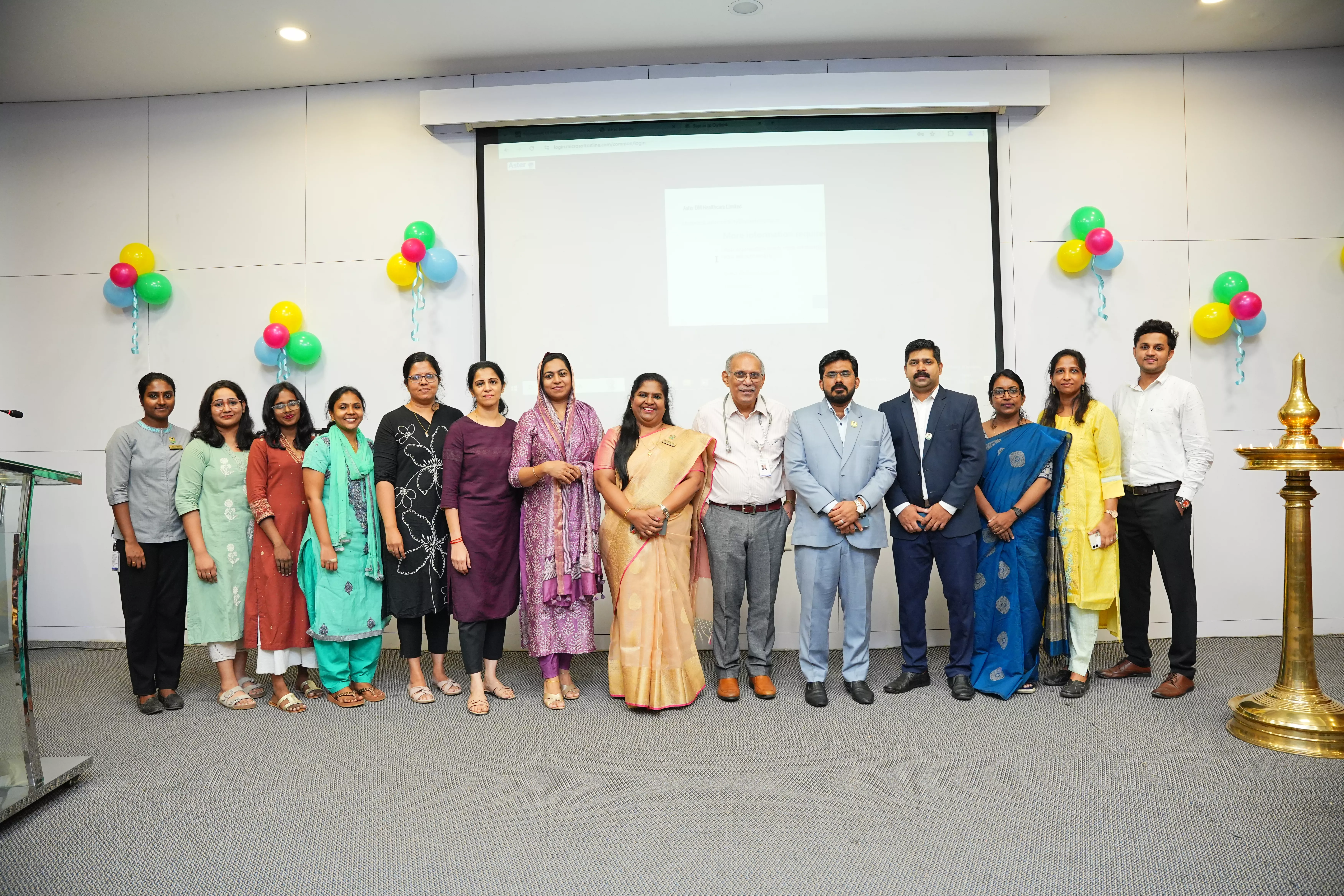 World Down Syndrome Day 2025 at Aster Medcity