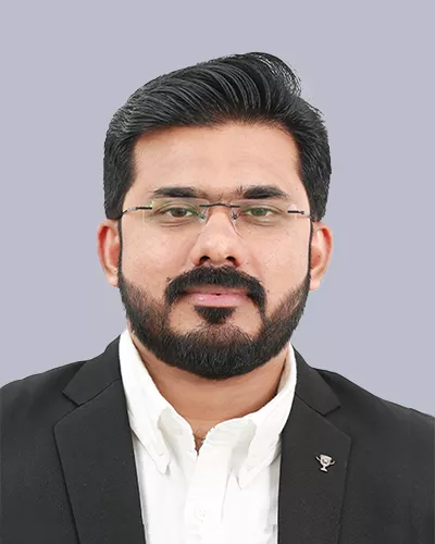 Dr. Shuhaib Kader
