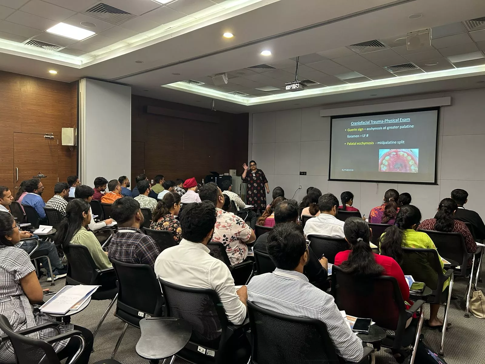 &quot;Traumax 2025: Advancing Craniomaxillofacial Trauma Care - A Workshop by Aster Medcity&quot;