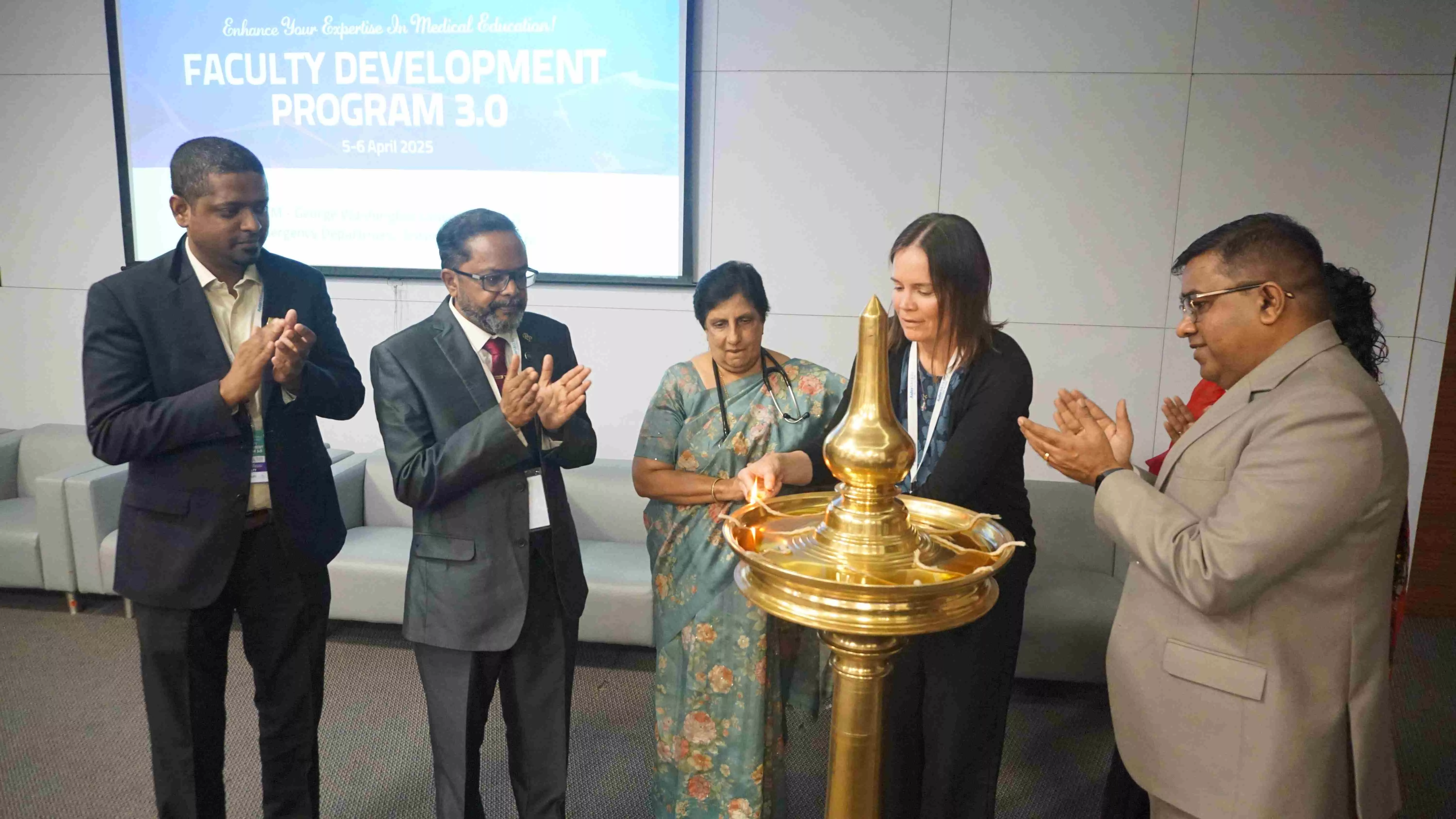 Faculty Development Program 3.0,