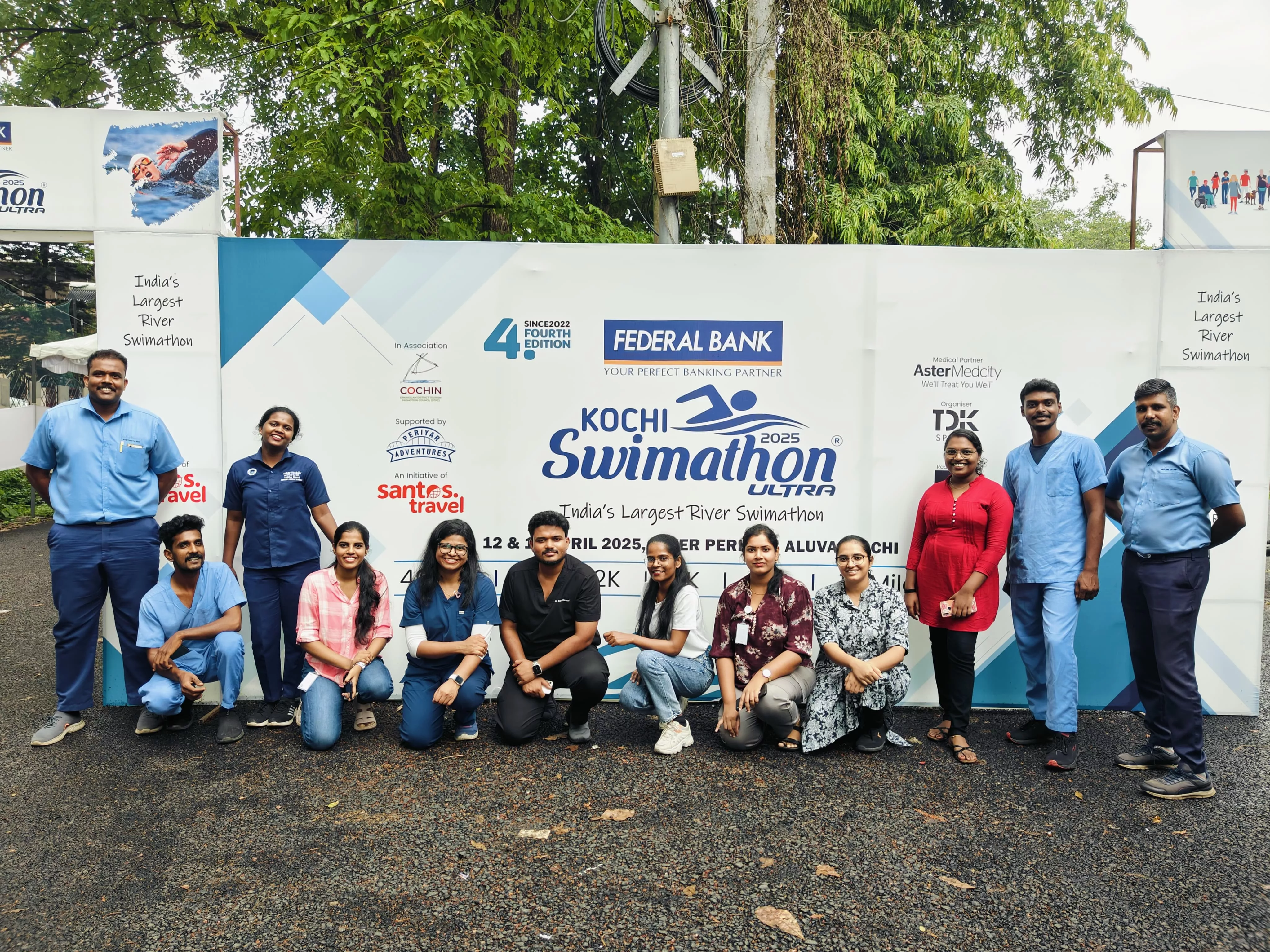 Kochi Swimathon Ultra 2025