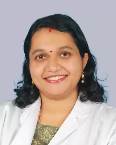 Dr Archana S