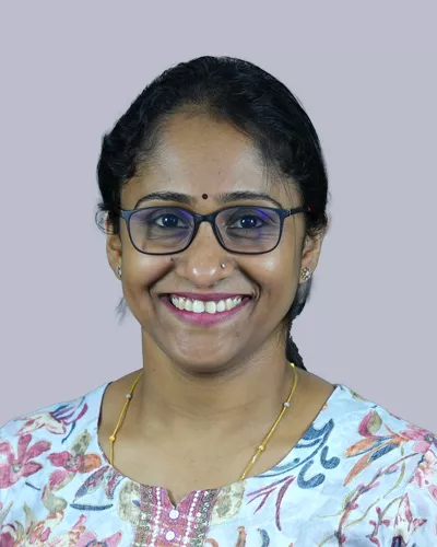 Dr Preethi J nair