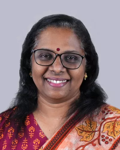 Dr Preethi R