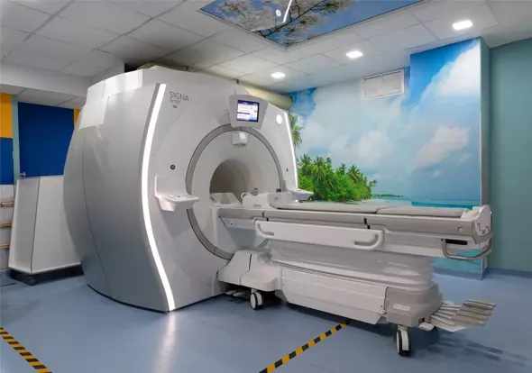 MRI