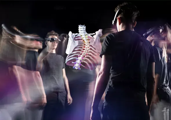 Mixed Reality
