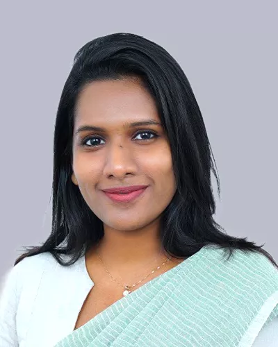 Dr. Anusree A S - Specialist , Geriatric Medicine