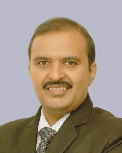 Dr. Ramraj V. N. Aster